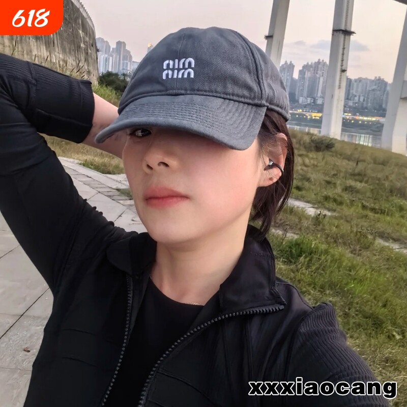 ！抽绳拼色棒球帽软顶刺绣鸭舌帽子男女灰色绿色蓝色白边白色黑色