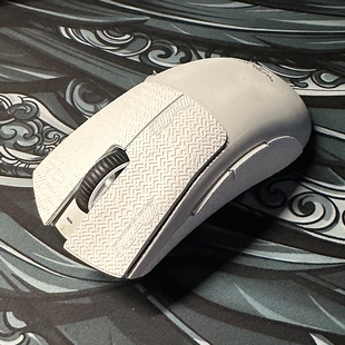 适用雷蛇毒蝰V2PRO鼠标防滑贴全包保护套专业版侧边按键吸汗贴纸