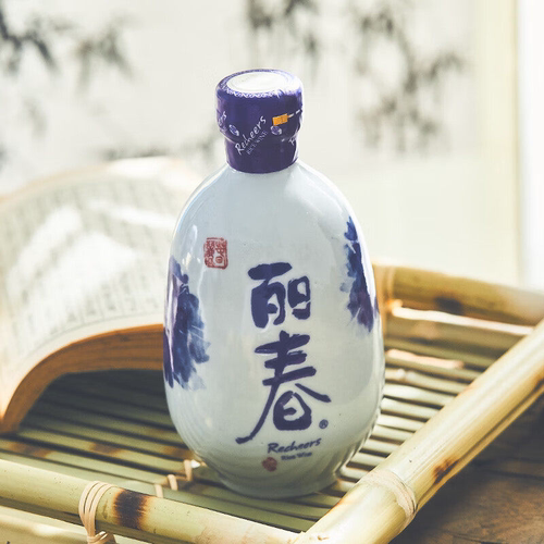 塔牌黄酒牡丹丽春酒6瓶十年丽春绍兴花雕酒酿酒干型陈酿手工琥珀
