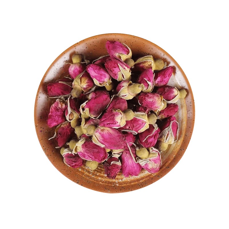 北京同仁堂玫瑰花茶重瓣玫瑰泡水喝多规格