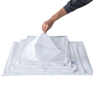 枕芯套加密防尘带长拉链抱枕芯枕头皮荞麦成人枕芯内胆套酒店专用