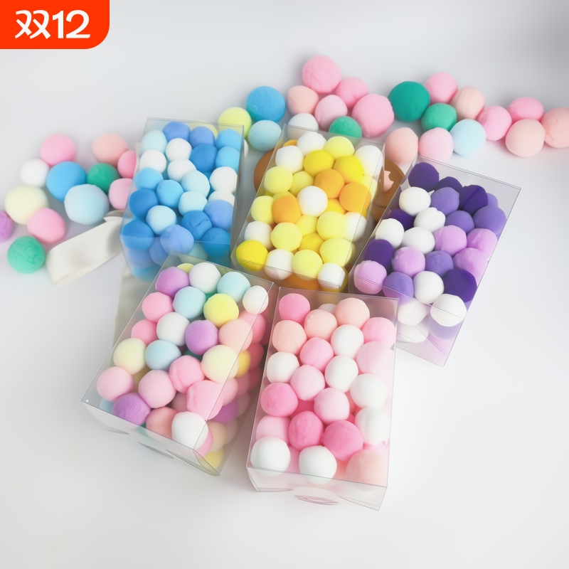 毛线球DIY手工材料|千人回购