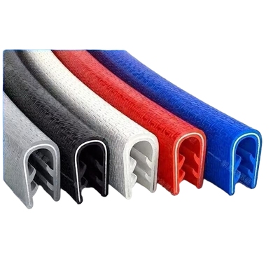 汽车门边防撞条免粘贴开门防刮蹭