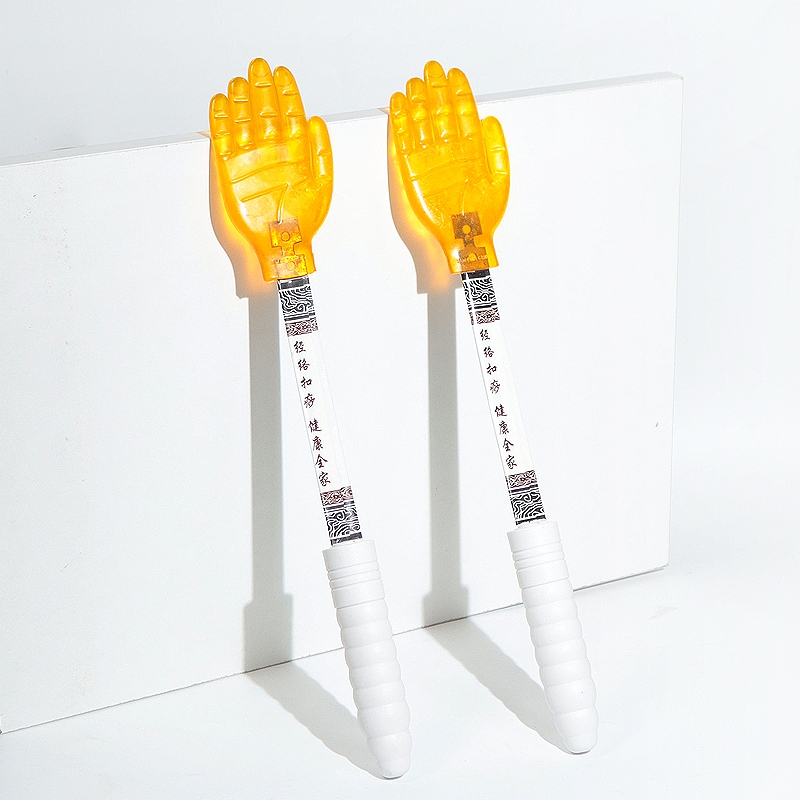 按摩器/经络拍BA1sl001-捶背拍肩板掌拍经络拍背掌拍打锤按摩器