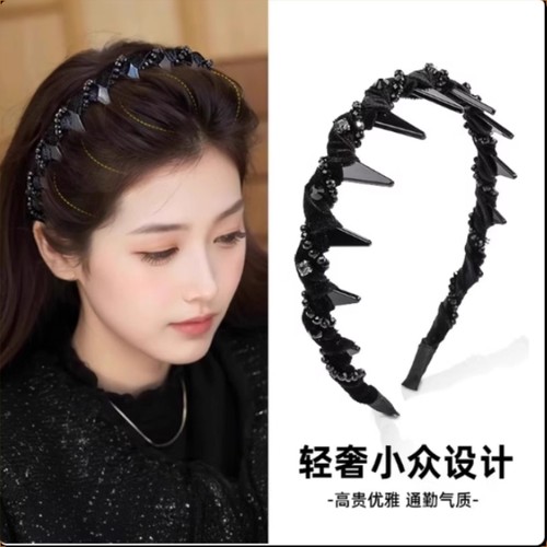 路易斯巴黎王妃发箍2025新款