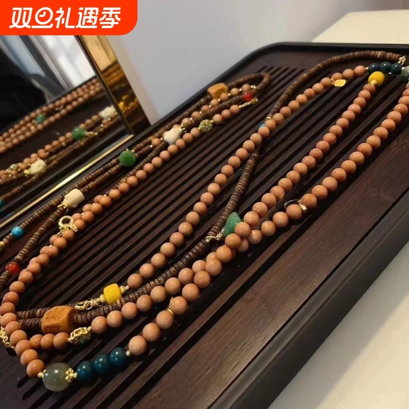 原创设计万能斜挂链饰品女气质百搭小众高级感时尚饰品配饰