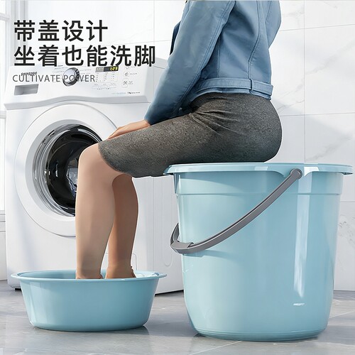 加厚大号塑料水桶|超2000次加购