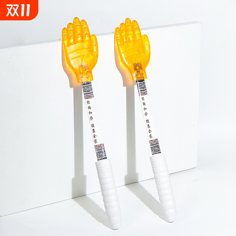 按摩器/经络拍BA1SQ0-捶背拍肩板掌拍经络拍背掌拍打锤按摩器