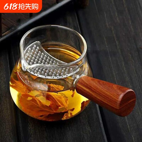 玻璃加厚公道杯套装|千人加购