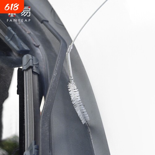 疏通器/汽车A1pl000-天窗排水孔通水口用品空调管道油箱清理刷工