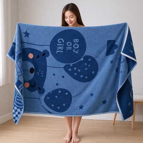 棉质加厚浴巾|超2000次加购