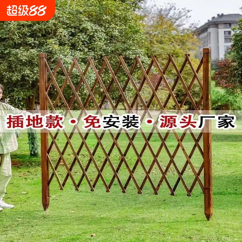 打造菜园栅栏神器，便宜又好用