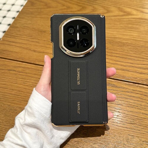 X5秒变x7适用华为matex6手机壳双中轴全包折叠超薄磁吸铰链mateX5典藏版保护套腕带支架x6改x7