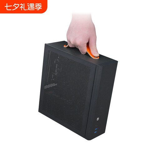 畅销榜7.1L迷你手提MATX/ITX机箱