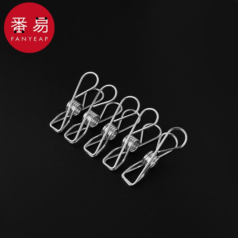 夹子/晾衣夹AA1sl001-防风夹晾晒夹晒被子大号棉被夹衣服夹