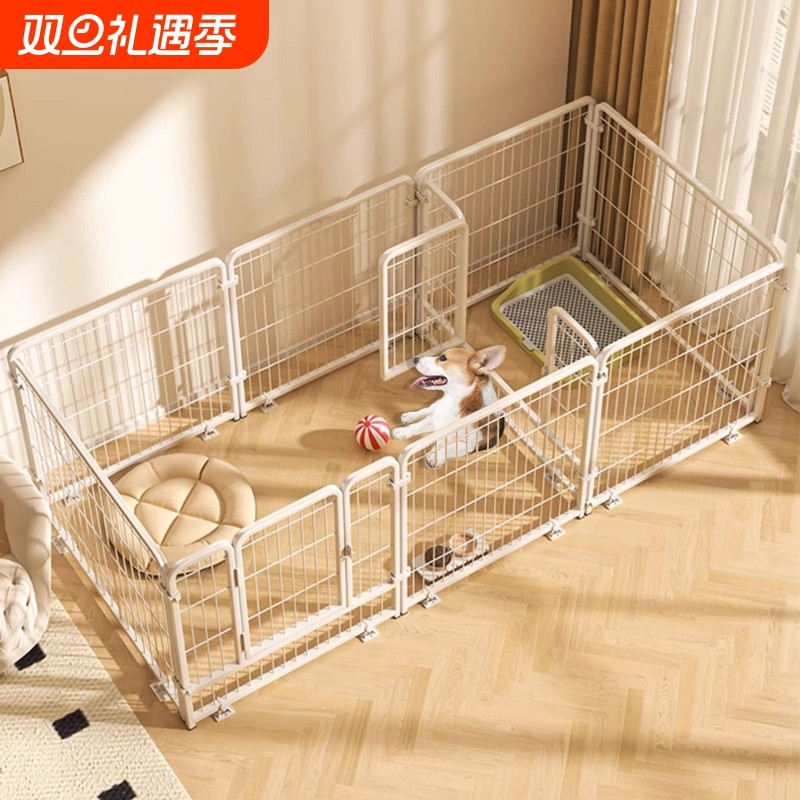 狗狗围栏狗笼子大空间狗窝狗别墅