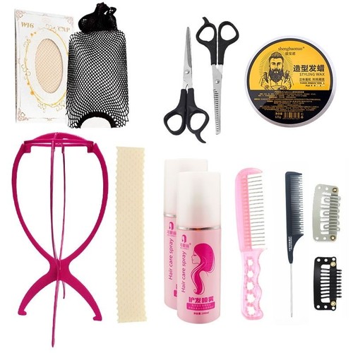 假发护理套装工具|超5000次加购