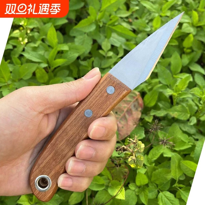 嫁接刀多功能手工刀果树粗树接树芽接刀园艺专用工具刀嫁接套装