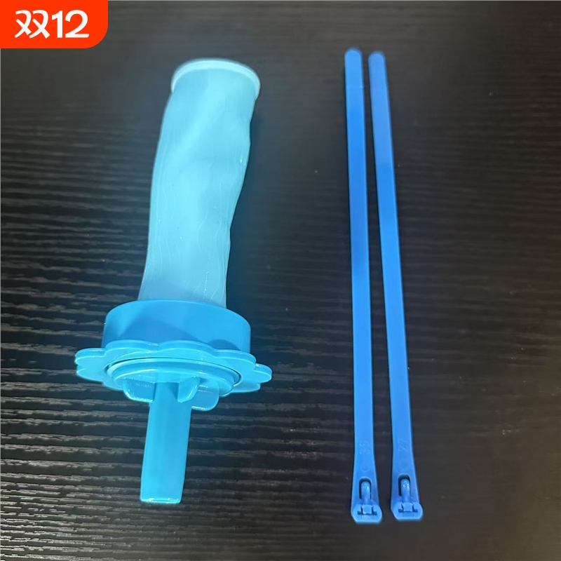 万能接头水管硅胶配件小接口12mm放水接管快插即用