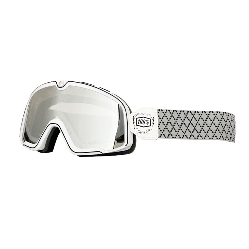 现货摩托车风镜头盔护目镜复古机车骑行专用日夜两用防风沙挡风镜