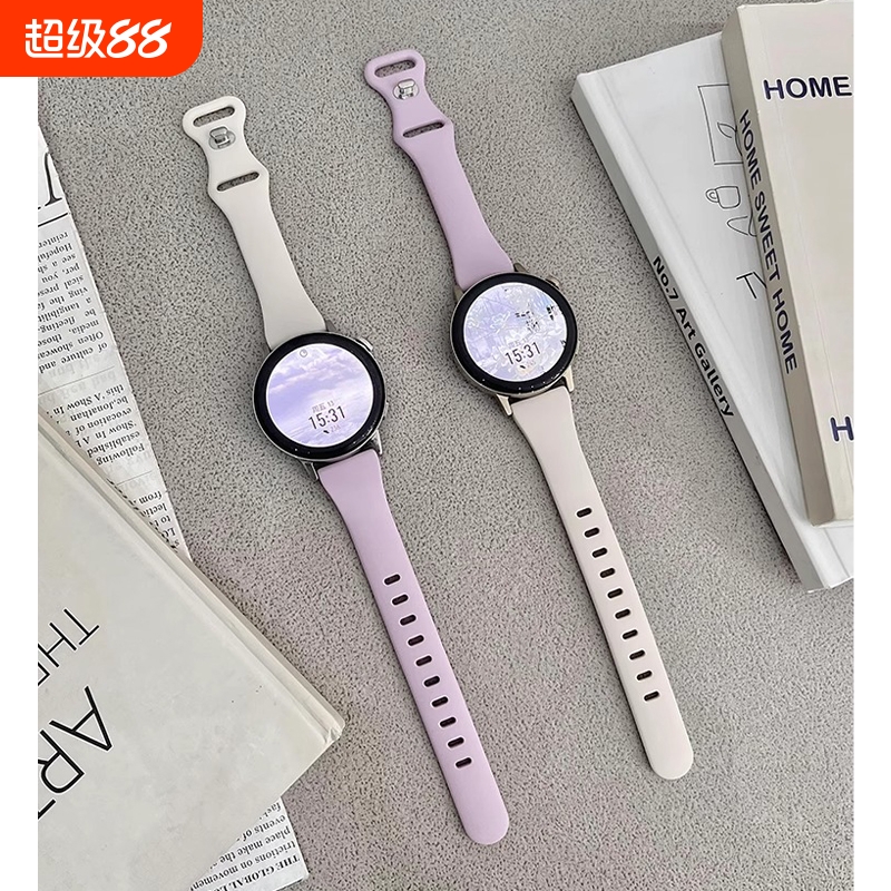 通用硅胶橡胶运动手表表带