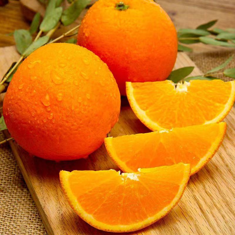 宜昌纽荷尔脐橙新鲜水果当季整箱包邮