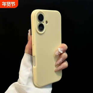 适用苹果16手机壳x新款液态硅胶iphone15promax情侣16pro超薄防摔14透明13小众12镜头全包女散热男高级感外壳