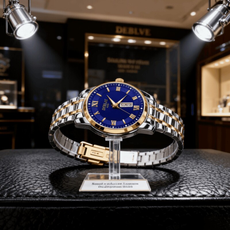 品牌正品手表男概念男士非机械表男款高级感学生运动男表潮腕表男