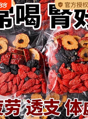 内廷上用养生茶组合|千人加购