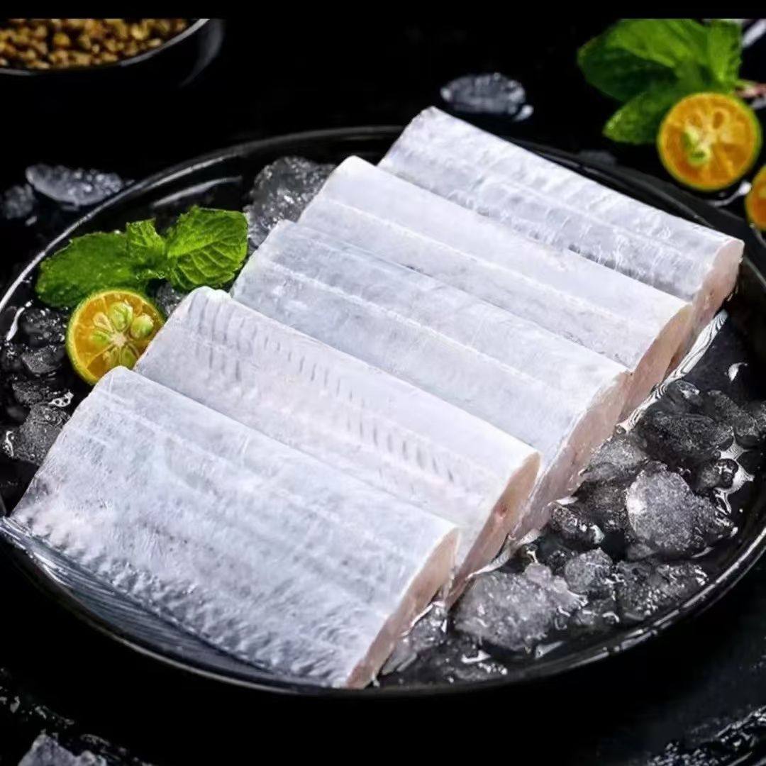 带鱼新鲜冷冻带鱼段特大中段海鲜水产鲜冻带鱼400gx5袋,水产肉类/新鲜蔬果/熟食,带鱼,淘宝优惠券,粉丝福利购,淘宝优惠卷