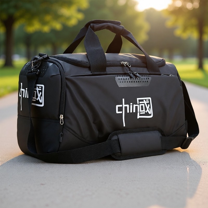 手提斜挎行李旅行包袋健身包训练运动足球篮球男女滑雪包旅游背包