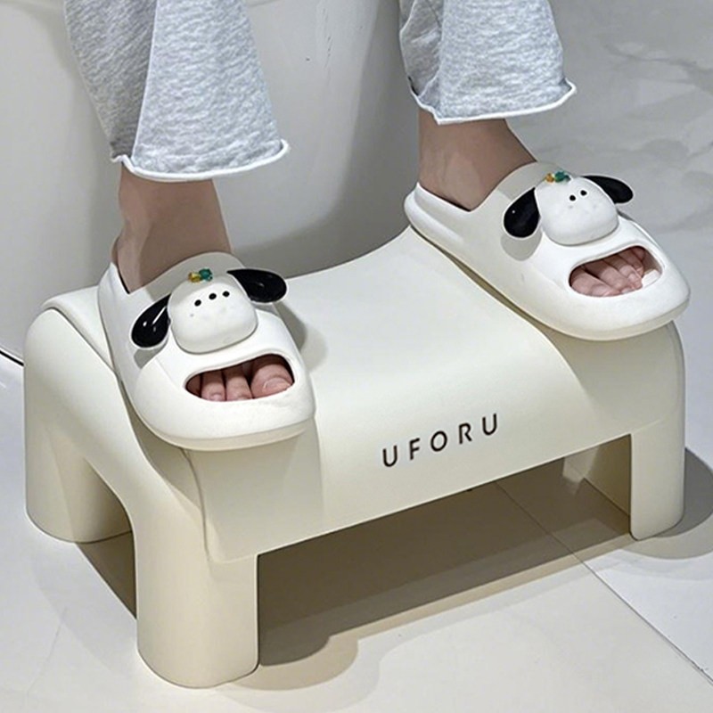 马桶凳脚凳家用加厚厕所卫生间防滑儿童塑料脚踏凳子坐便蹲坑神器,住宅家具,其它凳子,淘宝优惠券,粉丝福利购,淘宝优惠卷