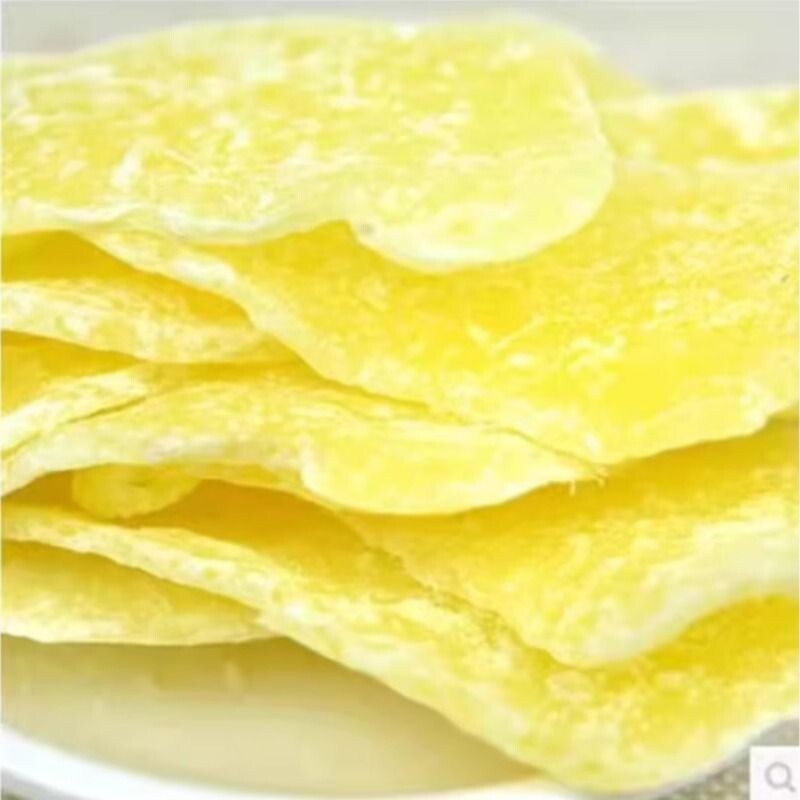 姜片袋装包邮驱寒特级纯正老姜片暖干糖姜片胃零食姜糖红糖