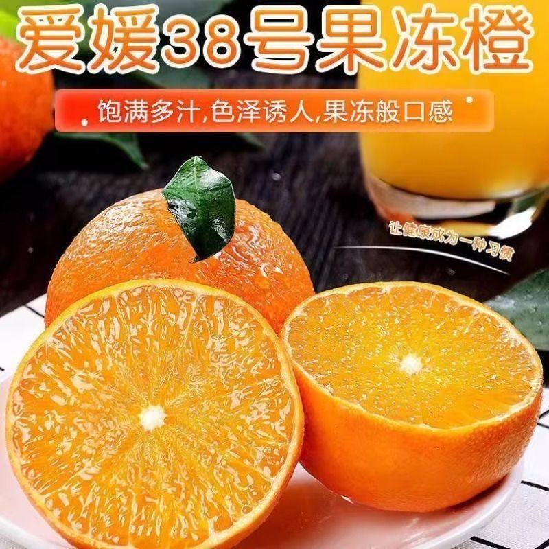 正宗眉山爱媛38号果冻橙 皮薄多汁产地直发手剥橙子榨汁天然维c,水产肉类/新鲜蔬果/熟食,橙,淘宝优惠券,粉丝福利购,淘宝优惠卷