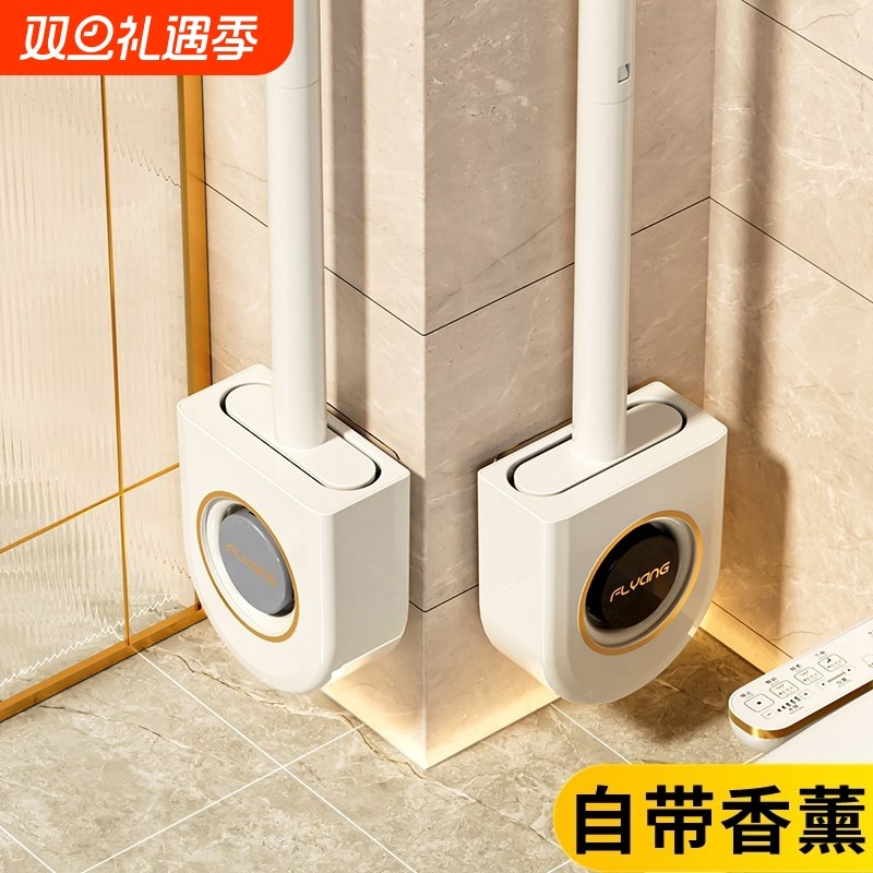 免打孔马桶置物架 卫浴多功能收纳架 塑料材质省空间