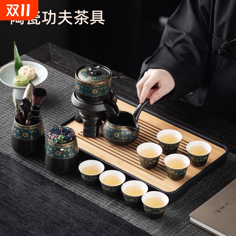 HZ/豪尊茶壶泡茶壶懒人