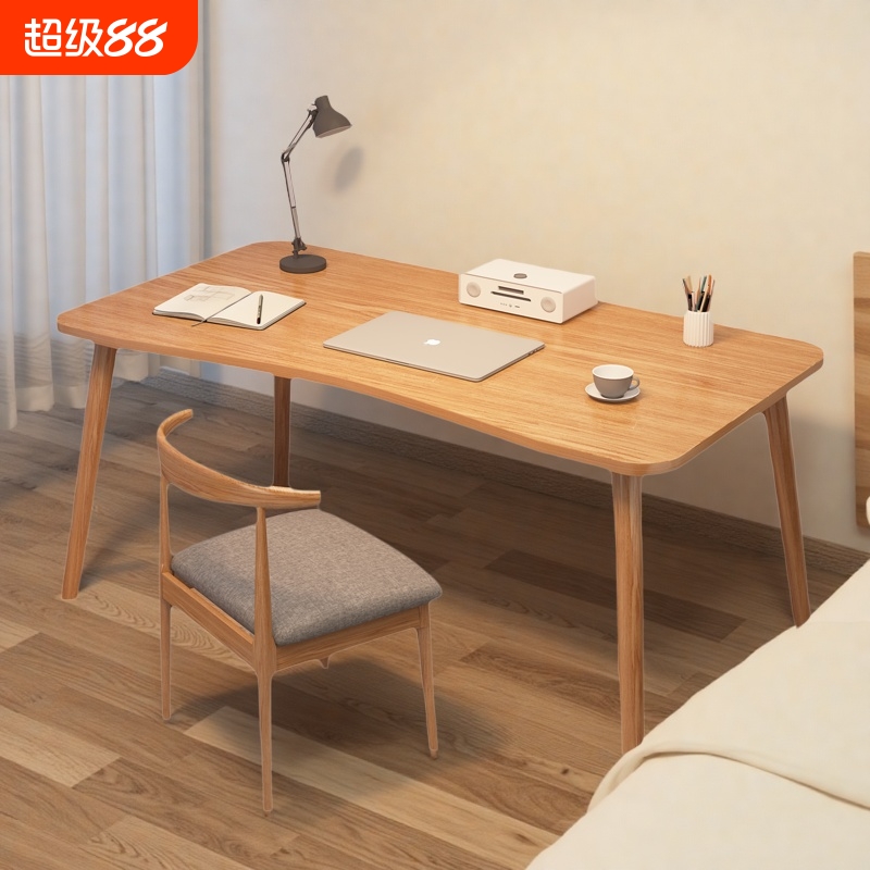 简易出租屋卧室小桌子