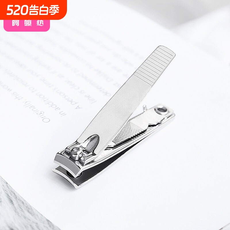 指甲刀CC1sn0-修剪趾甲刀大号家用修脚美甲工具成人指甲钳家居