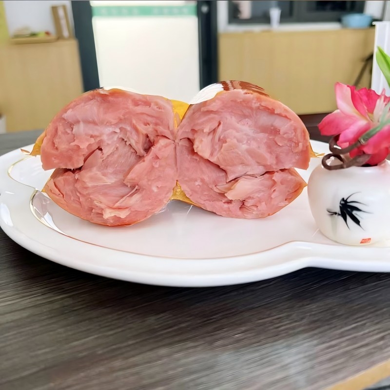 劲享优厨青岛老火腿香肠即食大肉精肉大根手撕烤肉火锅下酒菜家用