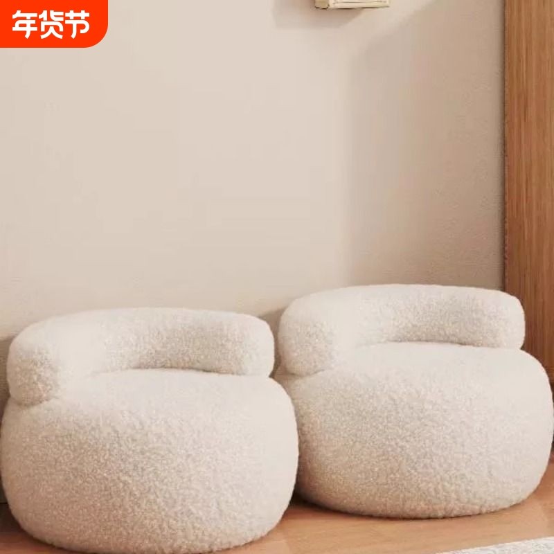 小凳子矮凳客厅沙发凳换鞋凳脚凳板凳储物凳靠背布艺家用墩墩舒适,住宅家具,矮凳,淘宝优惠券,粉丝福利购,淘宝优惠卷
