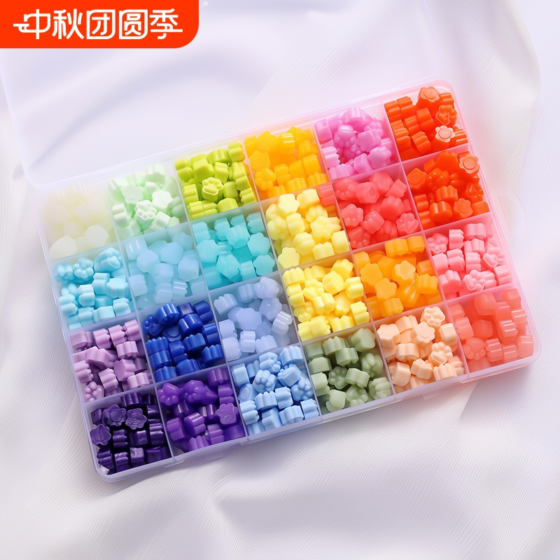 夜光猫爪火漆印章专用蜡粒