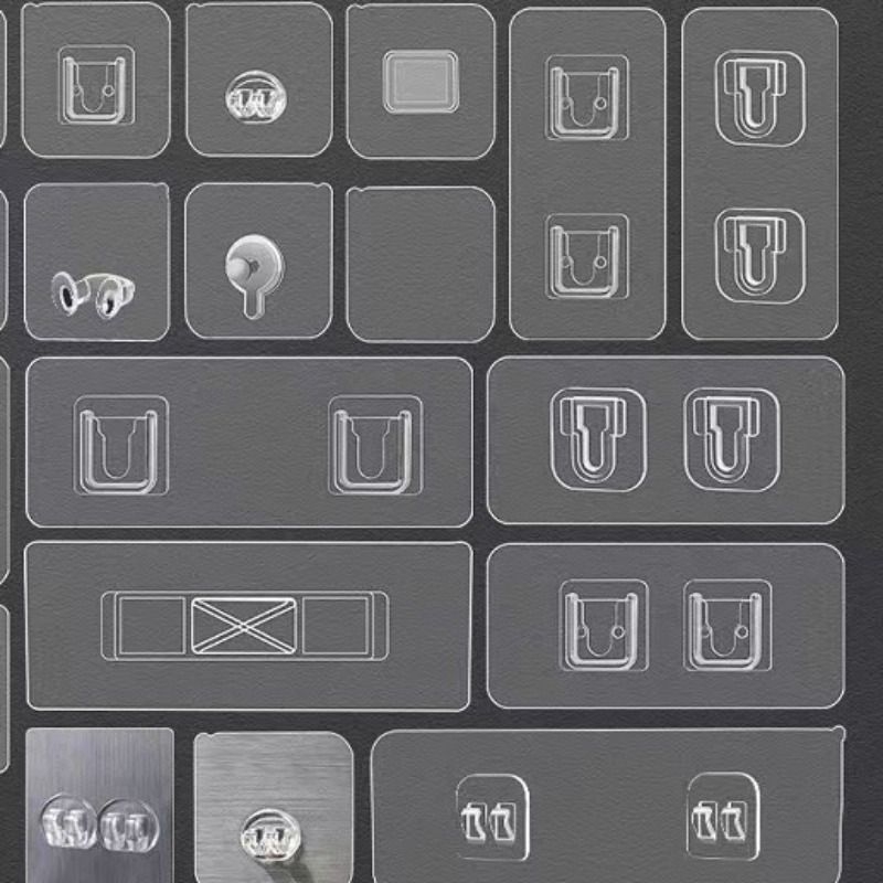 强力挂钩无痕粘贴免打孔承重