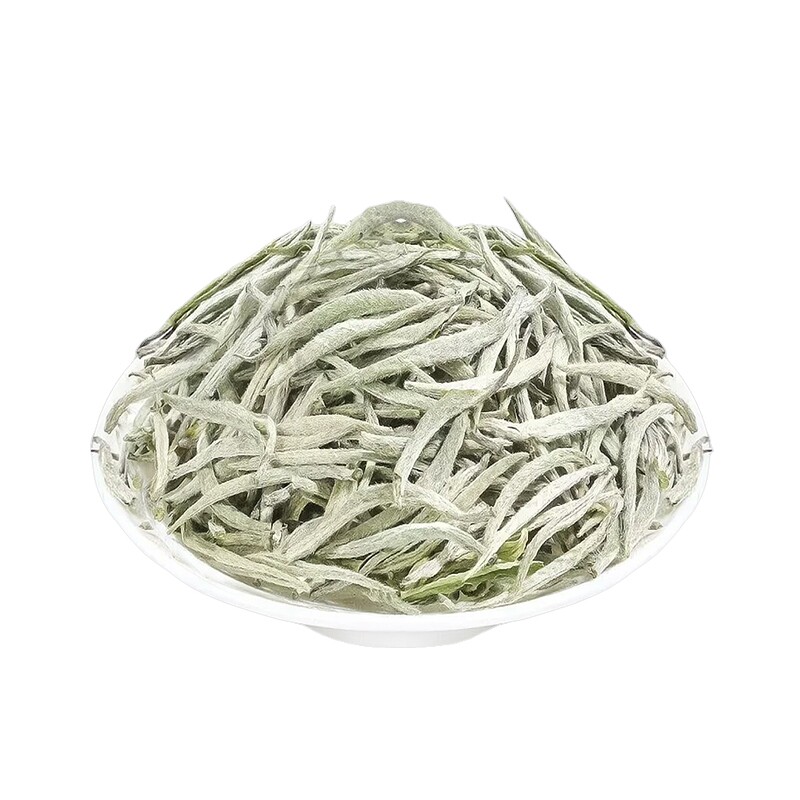 特级白毫银针2026新茶叶早春嫩芽白茶50g起多规格