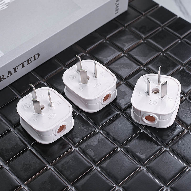 10A防火三脚插头|超5000次加购