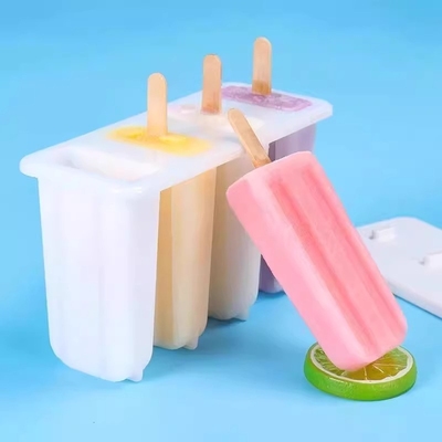 雪糕模具做冰棒冰棍冰淇淋冻冰块盒冰糕冰格自制冰激凌棒冰模家用