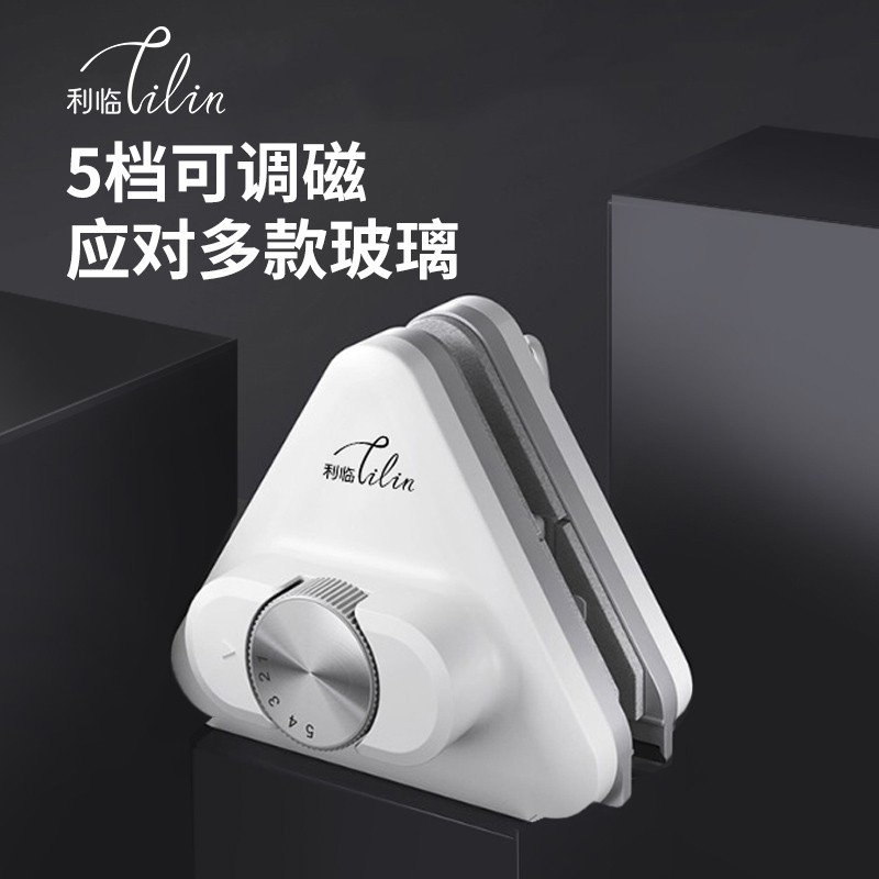 擦玻璃神器家用2025新款擦窗户玻璃双面擦家政高层窗外专用刮水器