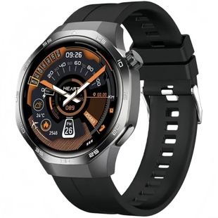 正品 GT6Pro智能手表蓝牙通话支付NFC测心率血压 适用Huawei华为鸿蒙手机顶配版