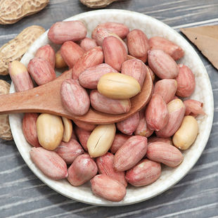 香酥熟烘烤奶香味花生米炒货下酒菜零食休闲零食办公室解馋