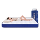 卷包盒子海绵独立压缩弹簧床垫家用酒店名牌席零压乳胶记忆棉折叠