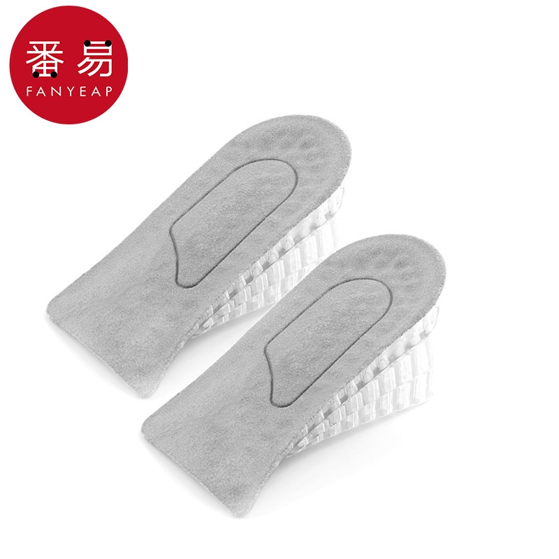 鞋垫/增高AC1sn0-半鞋垫后跟鞋垫鞋跟垫内半码鞋垫男女不累脚